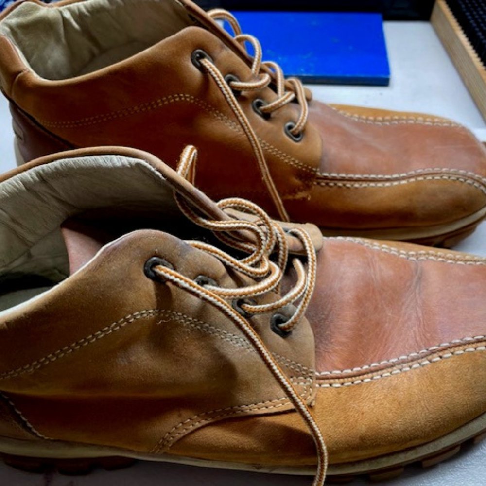 Perry Ellis Men's boots